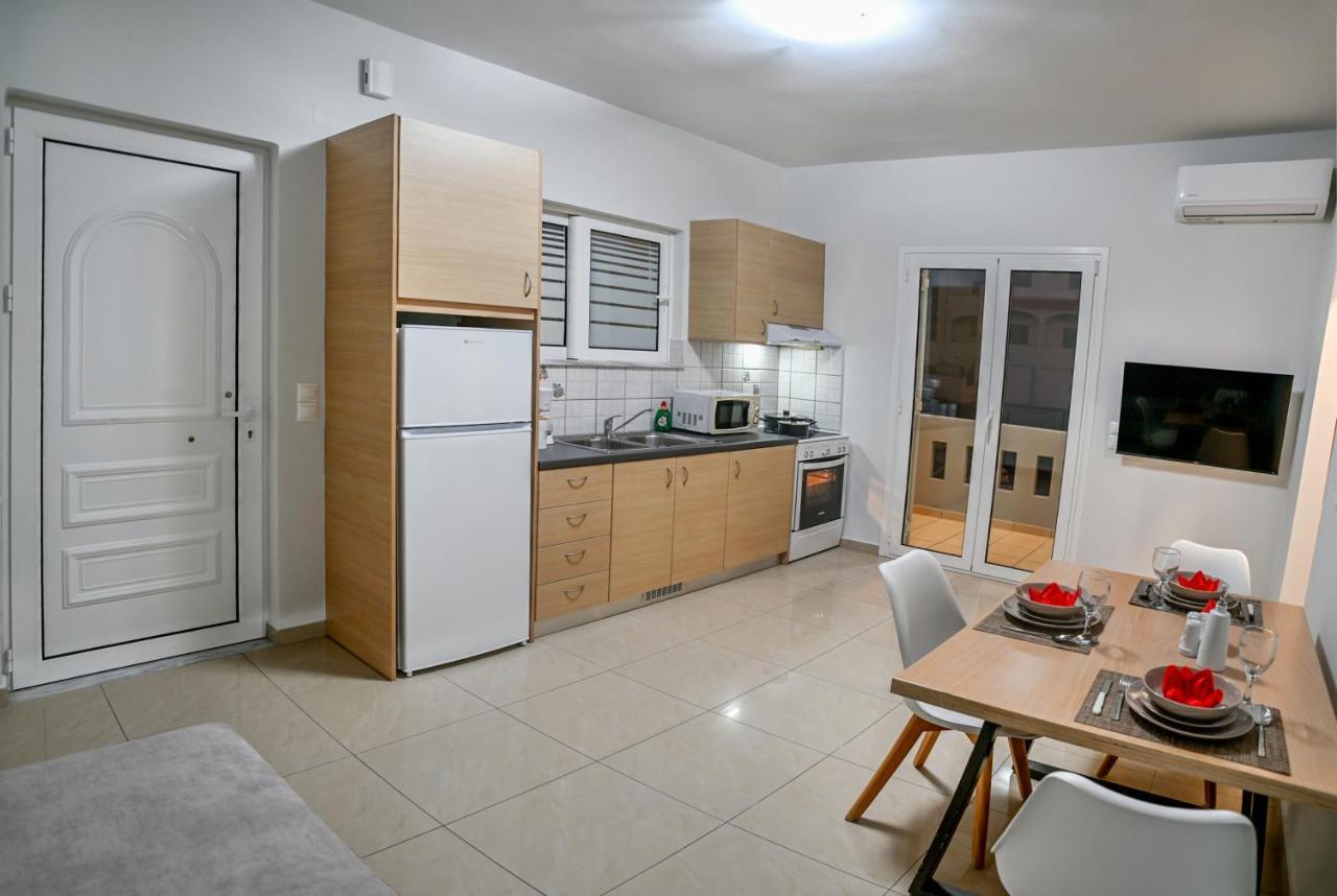 A & G Apartments Колімварі Екстер'єр фото